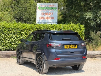 Used Jeep Compass 2022 for sale - 79166528: Photo