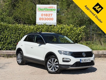 Used Volkswagen T-Roc 2019 for sale - 78382876: Photo