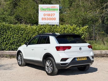 Used Volkswagen T-Roc 2019 for sale - 78382876: Photo