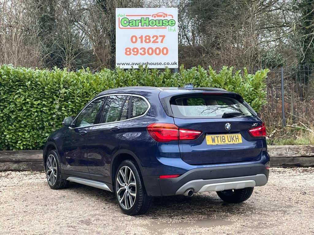 Used BMW X1 2018 for sale - 77483399: Photo 2
