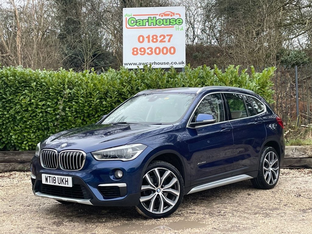 Used BMW X1 2018 for sale - 77483399: Photo 4