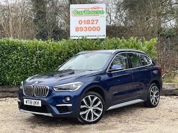Used BMW X1 2018 for sale - 77483399: Photo