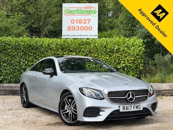 Used Mercedes-Benz E Class 2017 for sale - 78924036: Photo