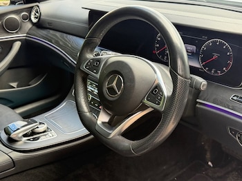 Used Mercedes-Benz E Class 2017 for sale - 78924036: Photo