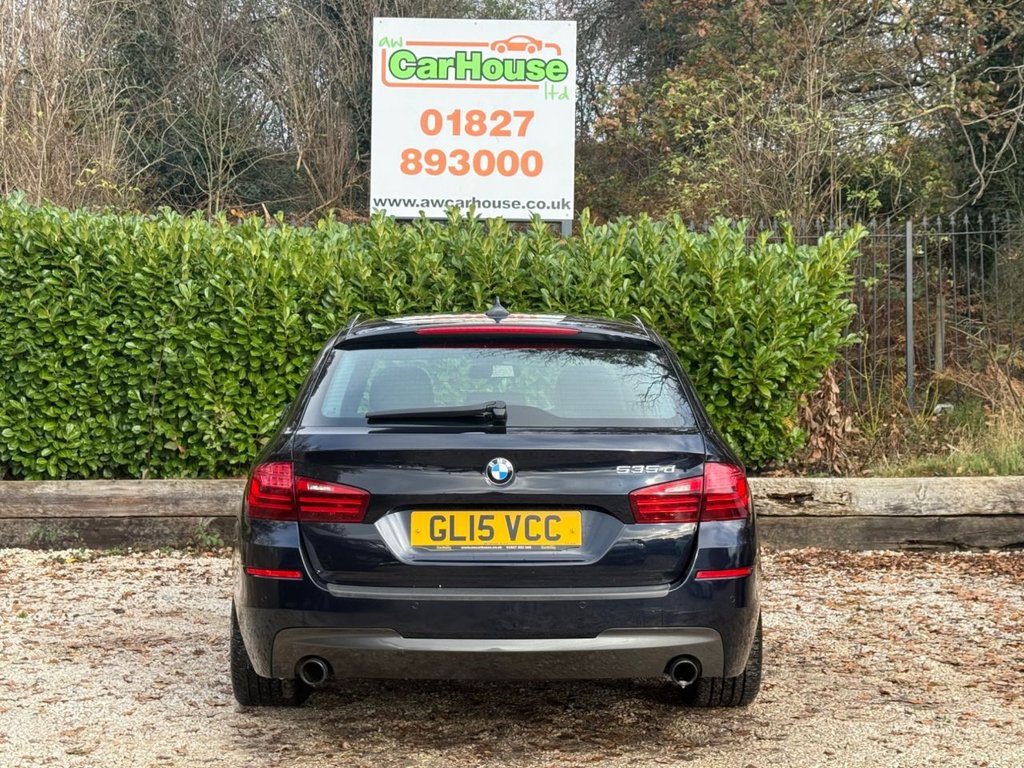 Used BMW 5 Series 2015 for sale - 76604934: Photo 10