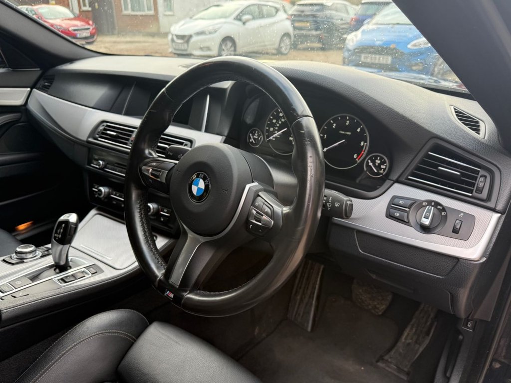 Used BMW 5 Series 2015 for sale - 76604934: Photo 15