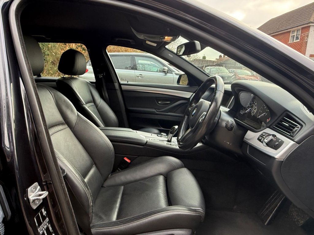 Used BMW 5 Series 2015 for sale - 76604934: Photo 18