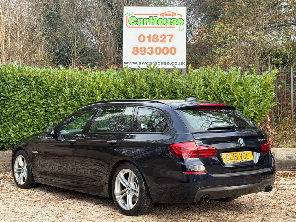 Used BMW 5 Series 2015 for sale - 76604934: Photo 2