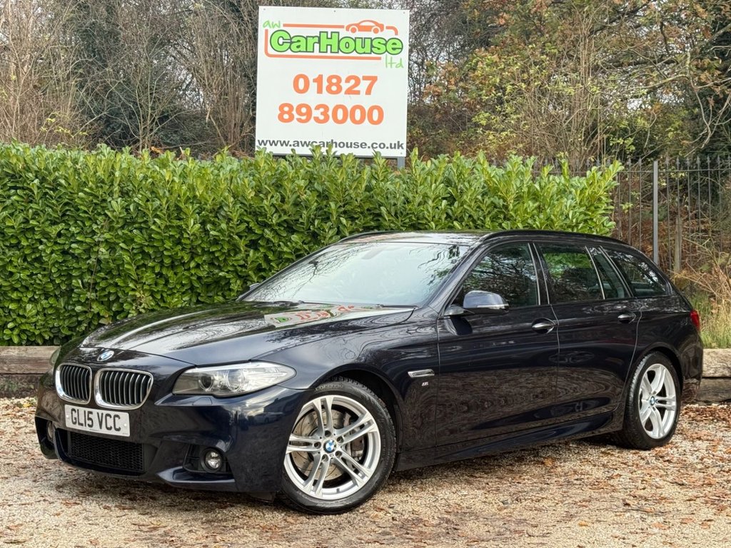 Used BMW 5 Series 2015 for sale - 76604934: Photo 3