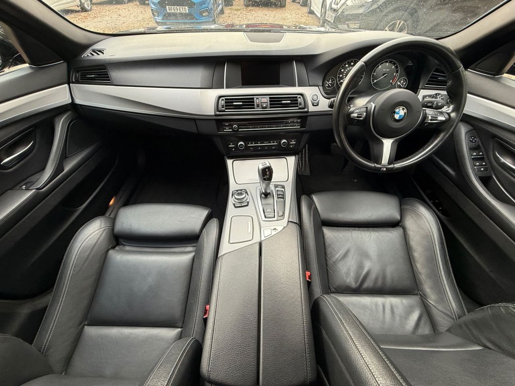 Used BMW 5 Series 2015 for sale - 76604934: Photo 4