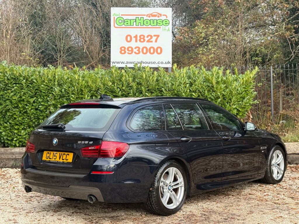 Used BMW 5 Series 2015 for sale - 76604934: Photo 6