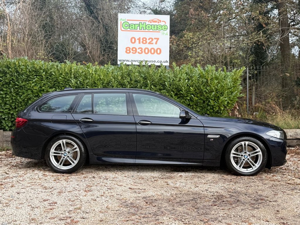 Used BMW 5 Series 2015 for sale - 76604934: Photo 7