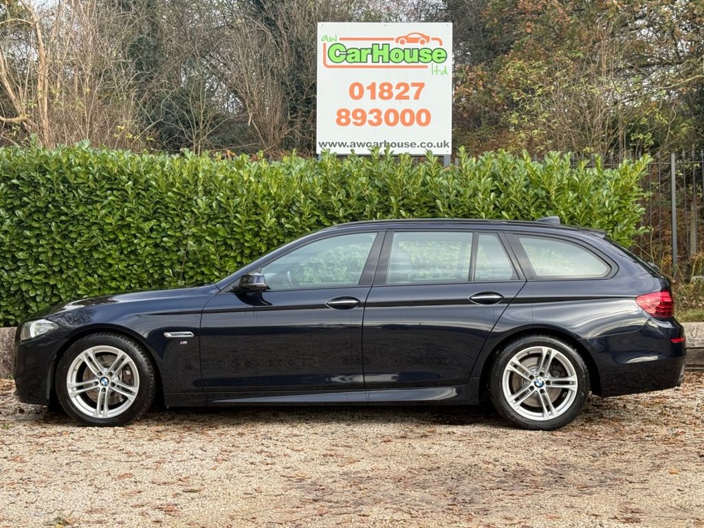Used BMW 5 Series 2015 for sale - 76604934: Photo 8
