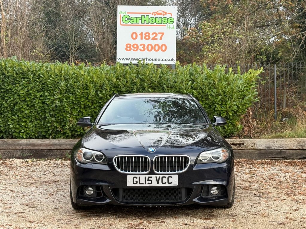 Used BMW 5 Series 2015 for sale - 76604934: Photo 9
