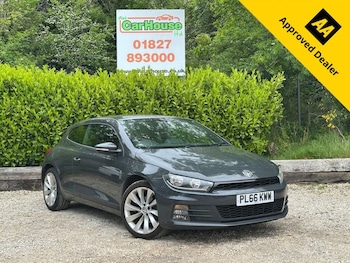 Used Volkswagen Scirocco 2016 for sale - 78607568: Photo