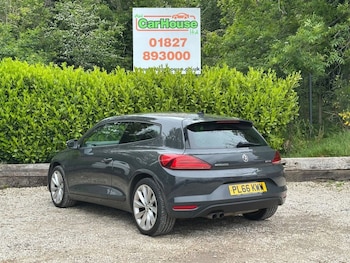 Used Volkswagen Scirocco 2016 for sale - 78607568: Photo