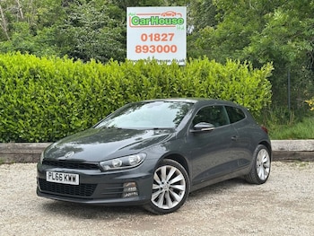 Used Volkswagen Scirocco 2016 for sale - 78607568: Photo