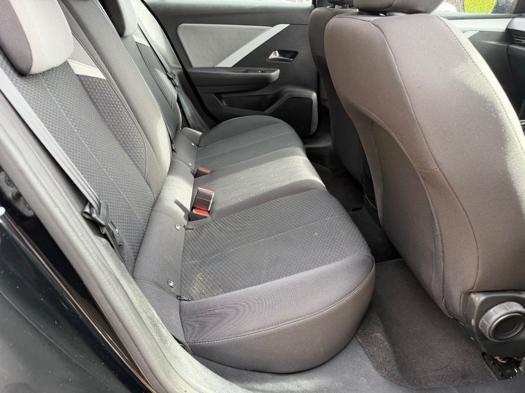 Used Vauxhall Astra 2022 for sale - 77153428: Photo 16