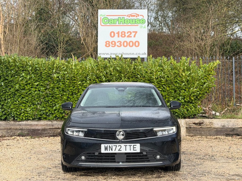 Used Vauxhall Astra 2022 for sale - 77153428: Photo 21