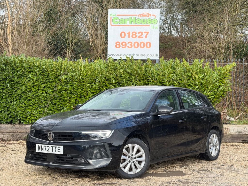 Used Vauxhall Astra 2022 for sale - 77153428: Photo 9
