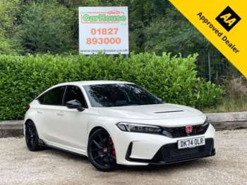 2024 (74) - 2.0 VTEC Turbo Type R Hatchback 5dr Petrol Manual Euro 6 (s/s)