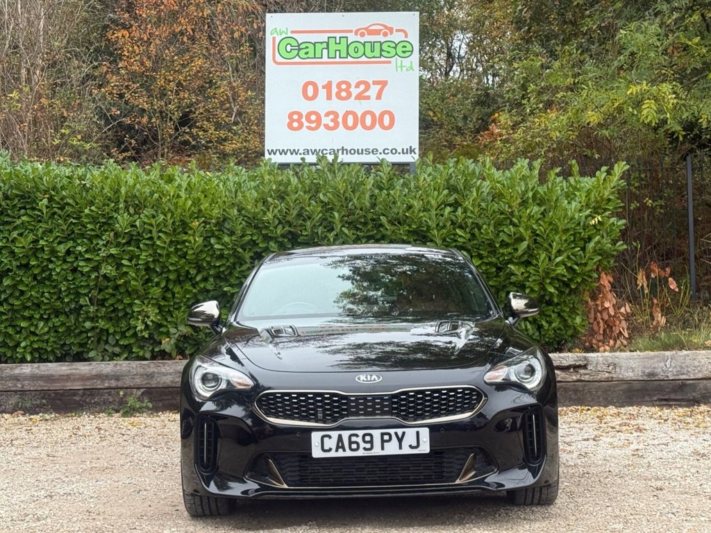 Used Kia Stinger 2019 for sale - 76255921: Photo 10