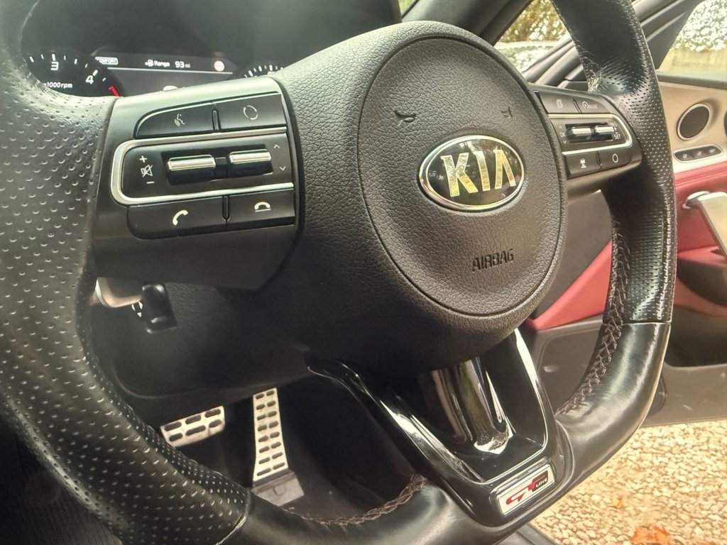 Used Kia Stinger 2019 for sale - 76255921: Photo 19