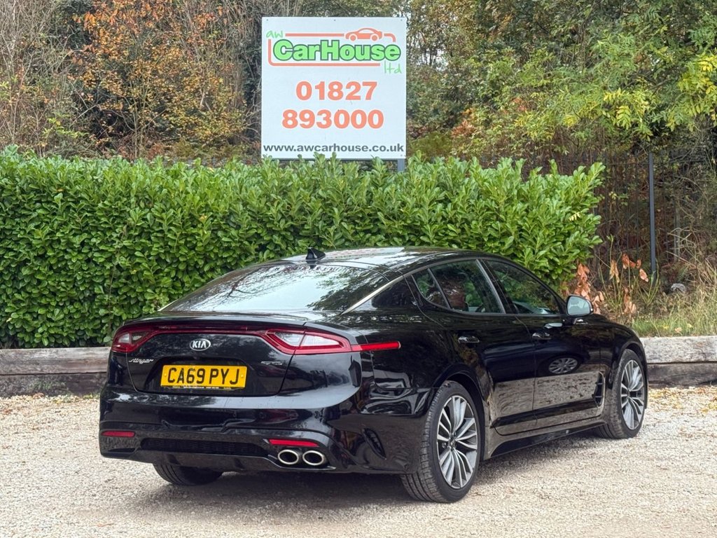 Used Kia Stinger 2019 for sale - 76255921: Photo 2