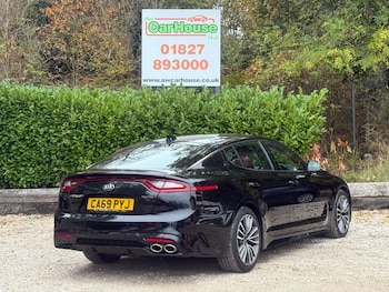 Used Kia Stinger 2019 for sale - 76255921: Photo