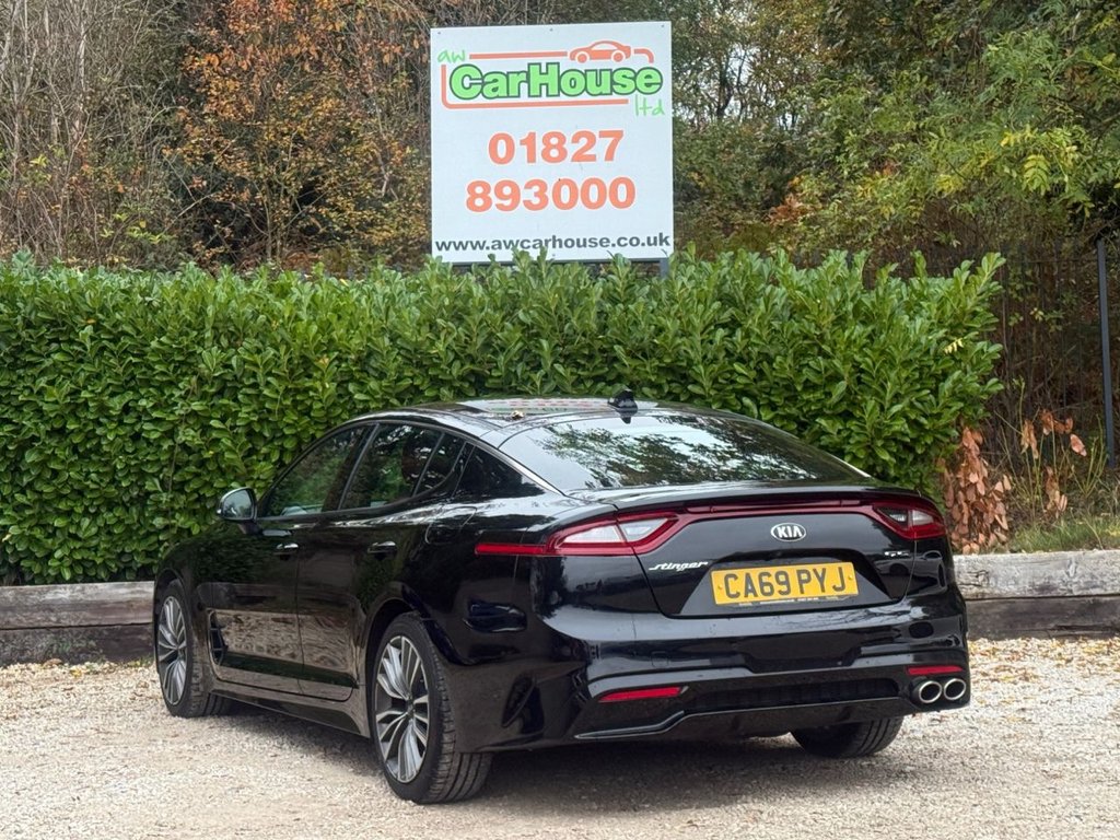 Used Kia Stinger 2019 for sale - 76255921: Photo 3