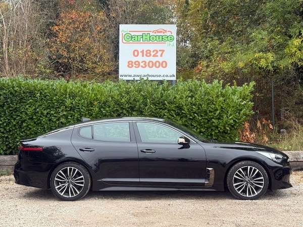 Used Kia Stinger 2019 for sale - 76255921: Photo 6