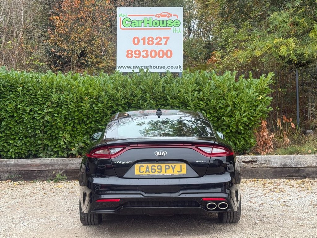 Used Kia Stinger 2019 for sale - 76255921: Photo 7
