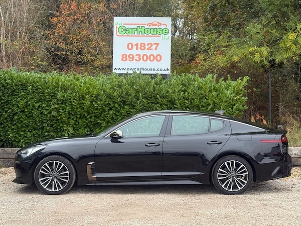 Used Kia Stinger 2019 for sale - 76255921: Photo 8