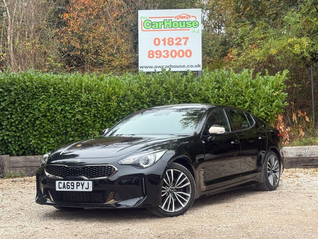 Used Kia Stinger 2019 for sale - 76255921: Photo 9