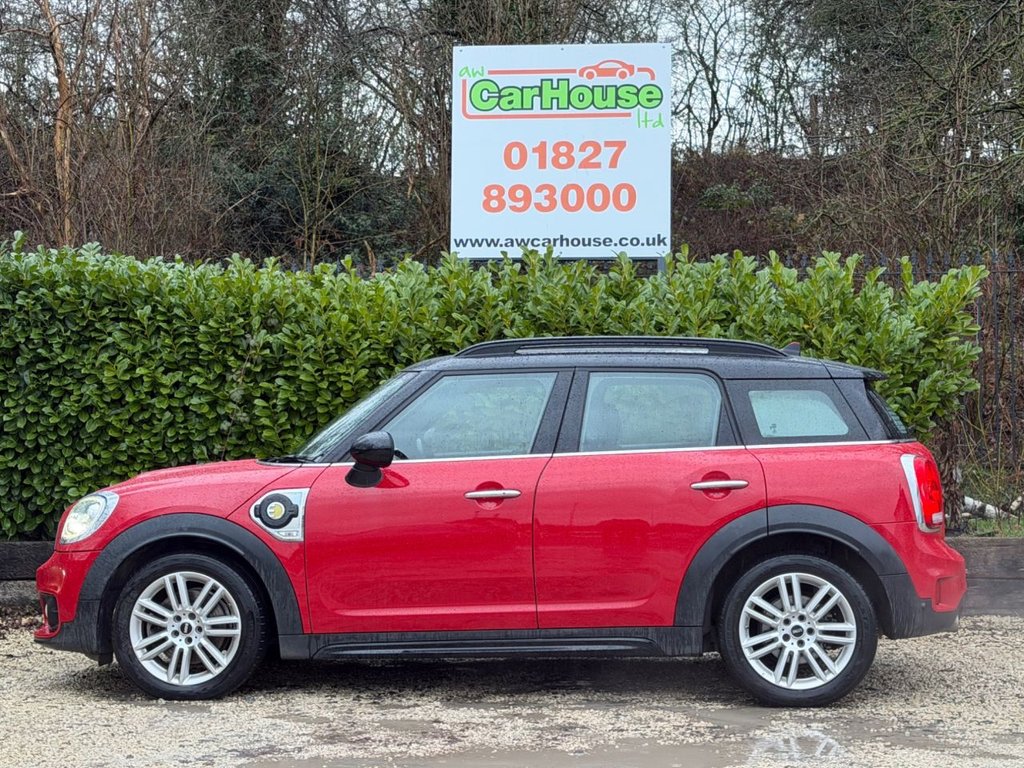 Used MINI Countryman 2018 for sale - 77534820: Photo 9