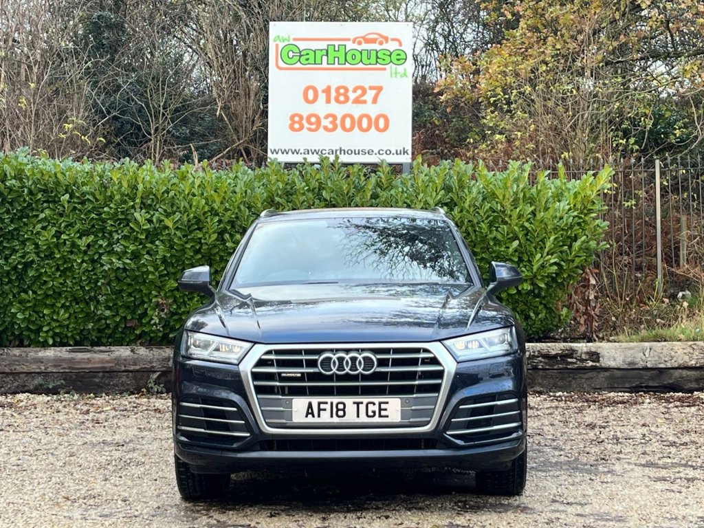 Used Audi Q5 2018 for sale - 76740711: Photo 10