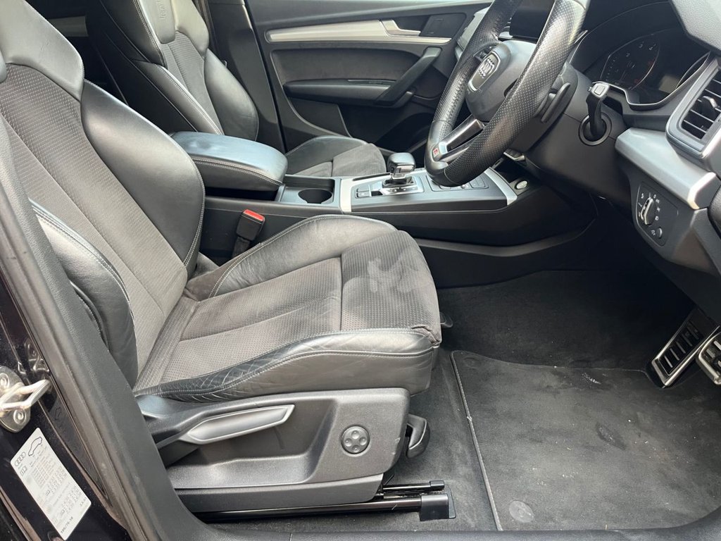 Used Audi Q5 2018 for sale - 76740711: Photo 13