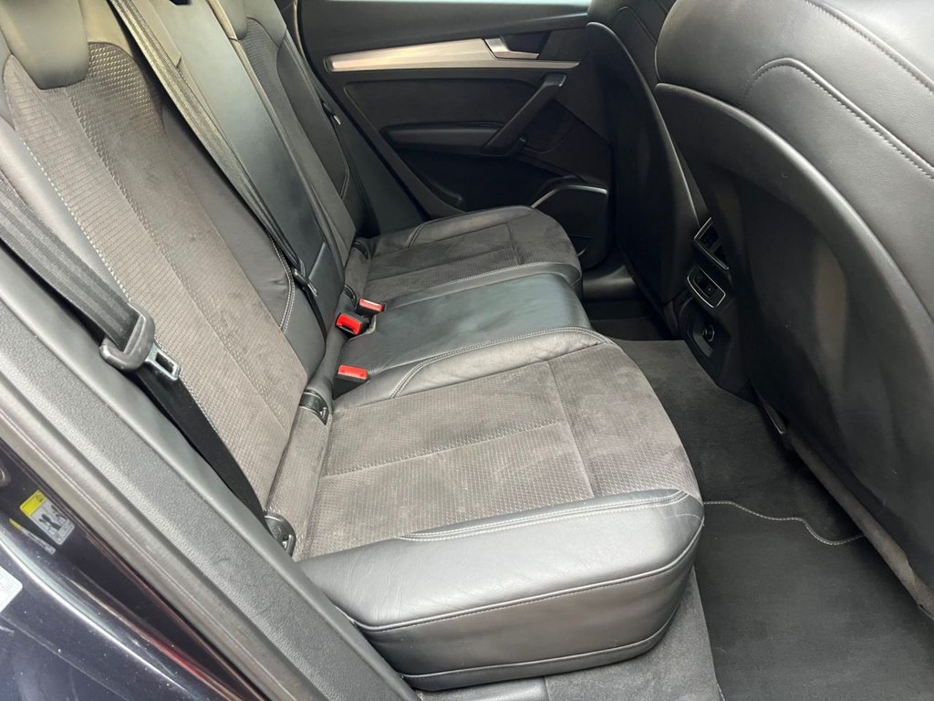 Used Audi Q5 2018 for sale - 76740711: Photo 14