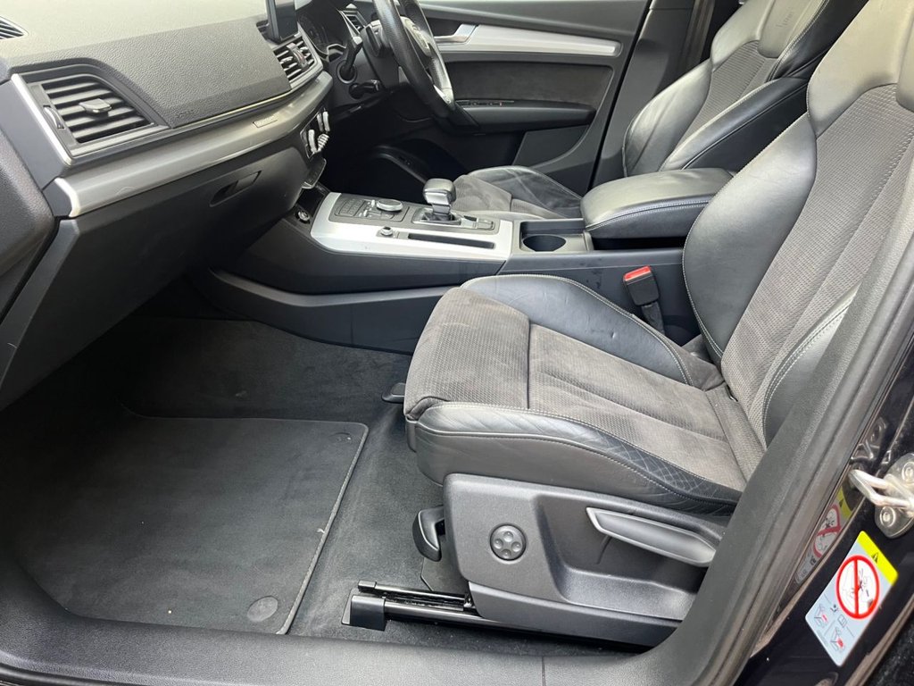 Used Audi Q5 2018 for sale - 76740711: Photo 22