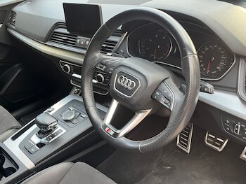 Used Audi Q5 2018 for sale - 76740711: Photo