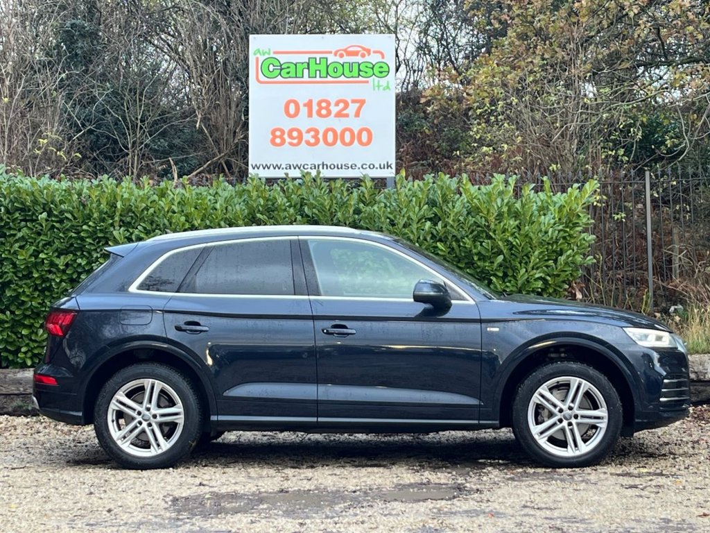 Used Audi Q5 2018 for sale - 76740711: Photo 6