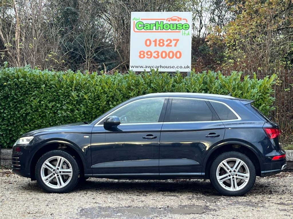 Used Audi Q5 2018 for sale - 76740711: Photo 8