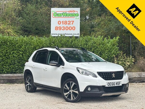 Used Peugeot 2008 2017 for sale - 75242574: Photo 1