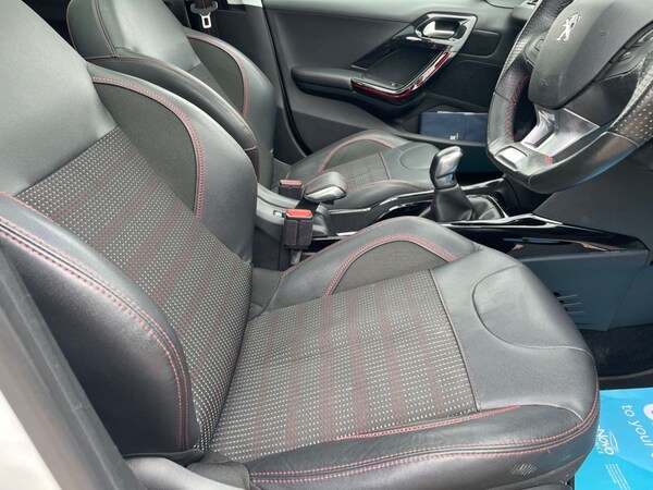 Used Peugeot 2008 2017 for sale - 75242574: Photo 20
