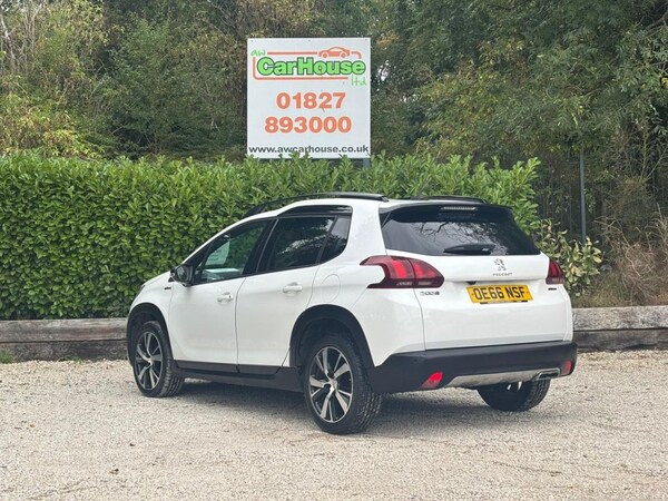 Used Peugeot 2008 2017 for sale - 75242574: Photo 2