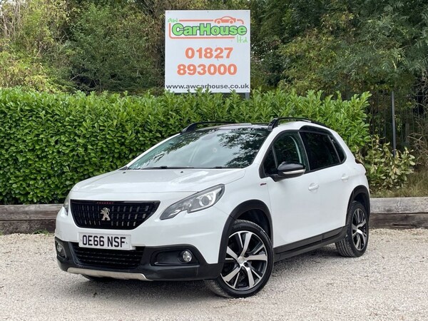 Used Peugeot 2008 2017 for sale - 75242574: Photo 3