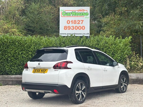 Used Peugeot 2008 2017 for sale - 75242574: Photo 4