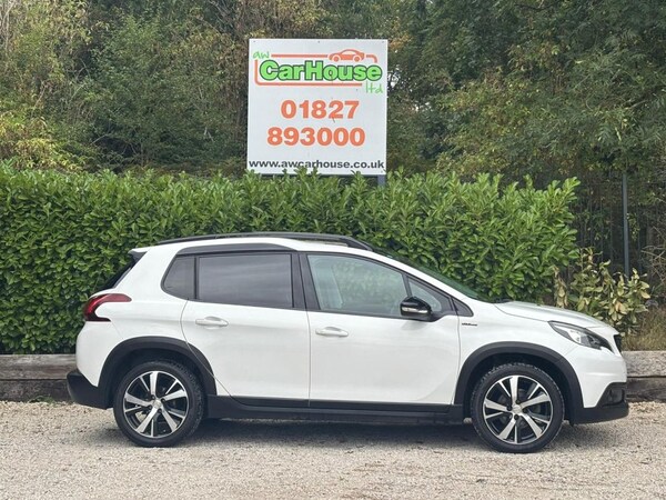 Used Peugeot 2008 2017 for sale - 75242574: Photo 6