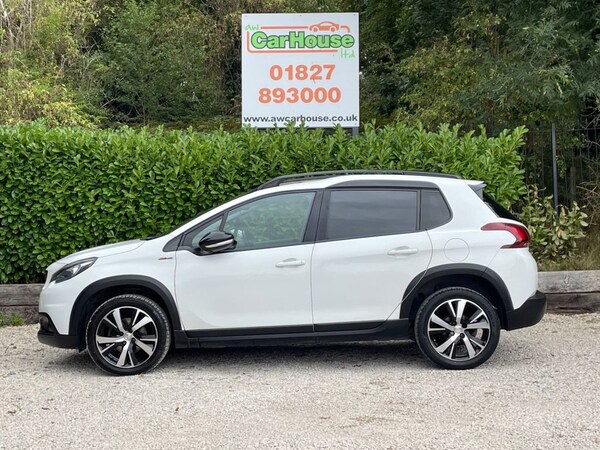 Used Peugeot 2008 2017 for sale - 75242574: Photo 7
