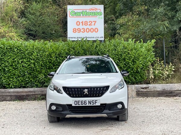 Used Peugeot 2008 2017 for sale - 75242574: Photo 8